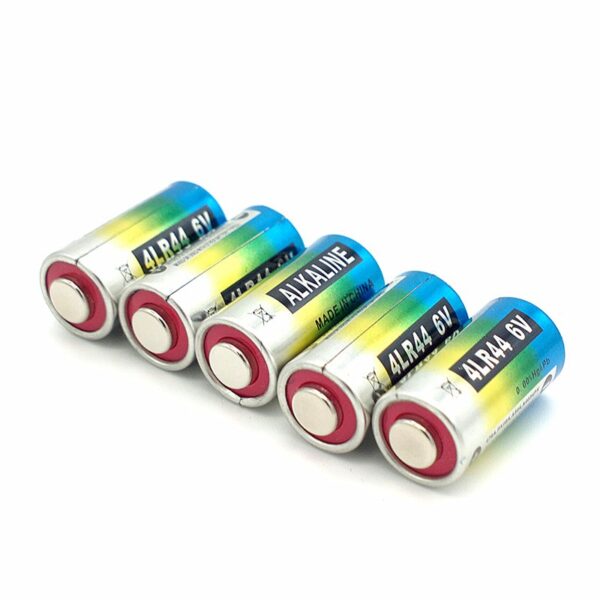 Battery For Anti Bark Dog Collar - 6V Alkaline 4LR44