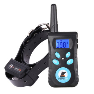 Dog Barking Collar - 2in1 - AUTOMATIC AND REMOTE Dog Training Collar - BEST SELLER
