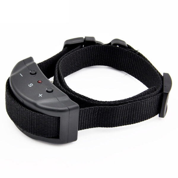 Dog Bark Collar - Automatic - Gentle Zap Collar - Small Medium Dog - Battery Operated