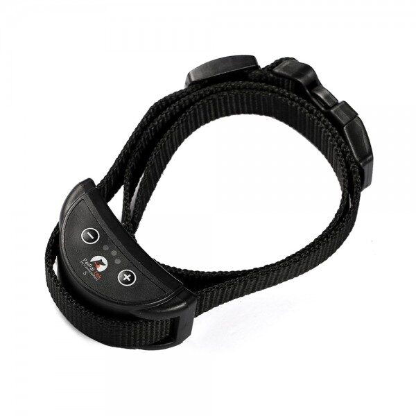 Automatic Barking Collar - Rechargeable - Sound and Shock - Small Medium Dogs